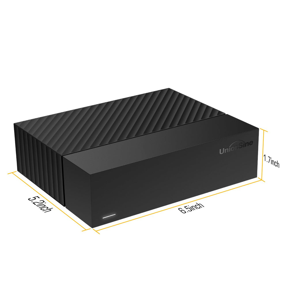 10TB USB3.0 3.5" Desktop External Hard Drive Z989164