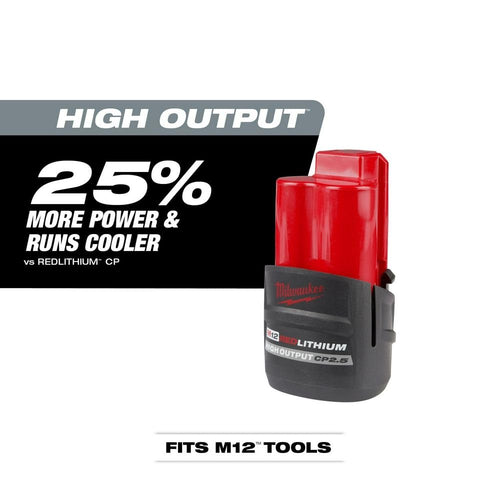 2.5Ah Battery P568171