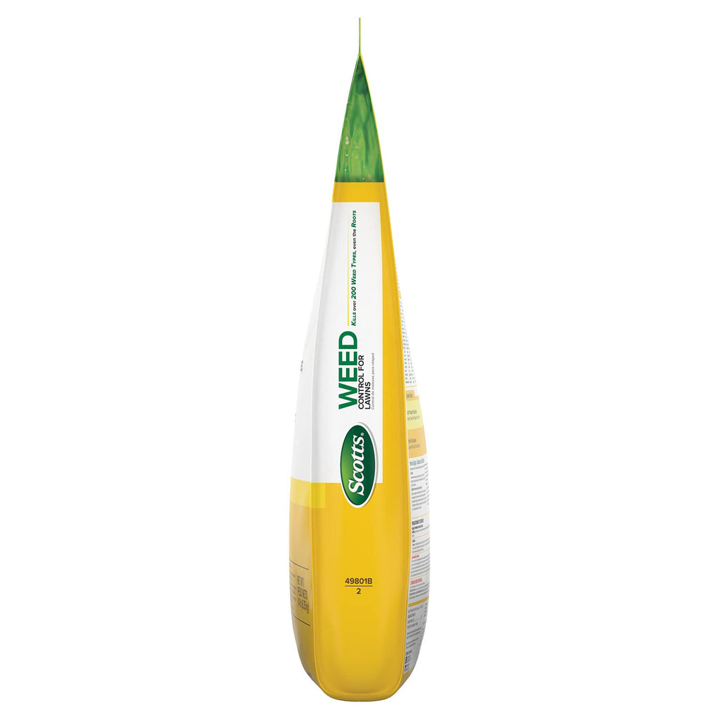 Weed Control for Lawns 14 lbs X4606