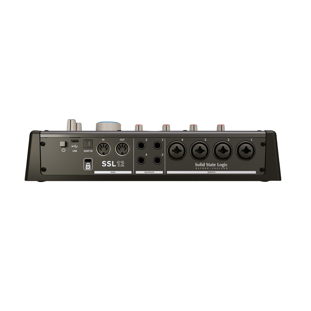 USB-C Audio Interface 12x4 W7949
