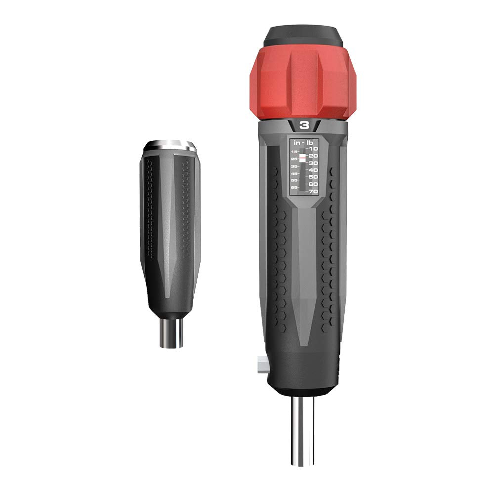 Gunsmithing Torque Wrench Kit with Screwdriver Bit Set K522494