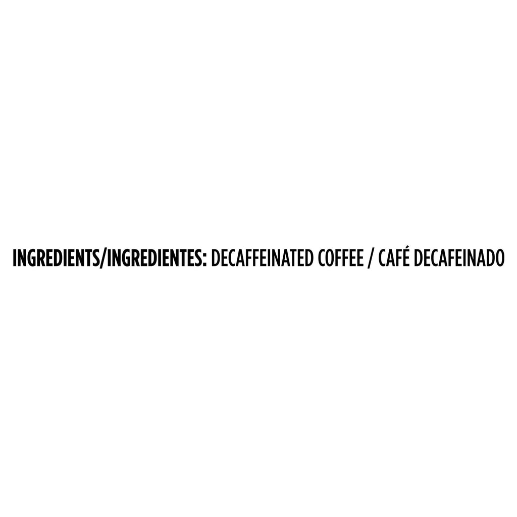 Instant Coffee, Original Roast Decaffeinated, 8 oz Jar X305