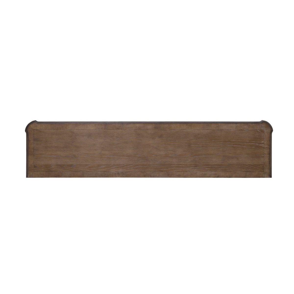 82 Inch Antique White TV Console A7490