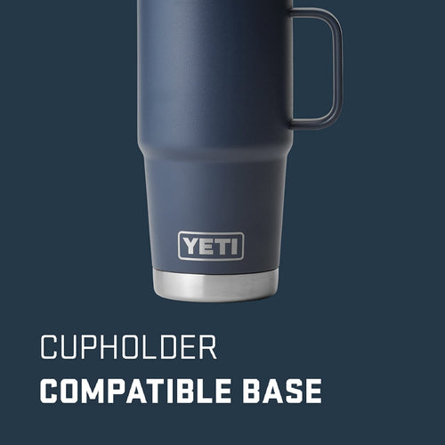 20 oz Stainless Steel Vacuum Insulated Travel Mug T3339