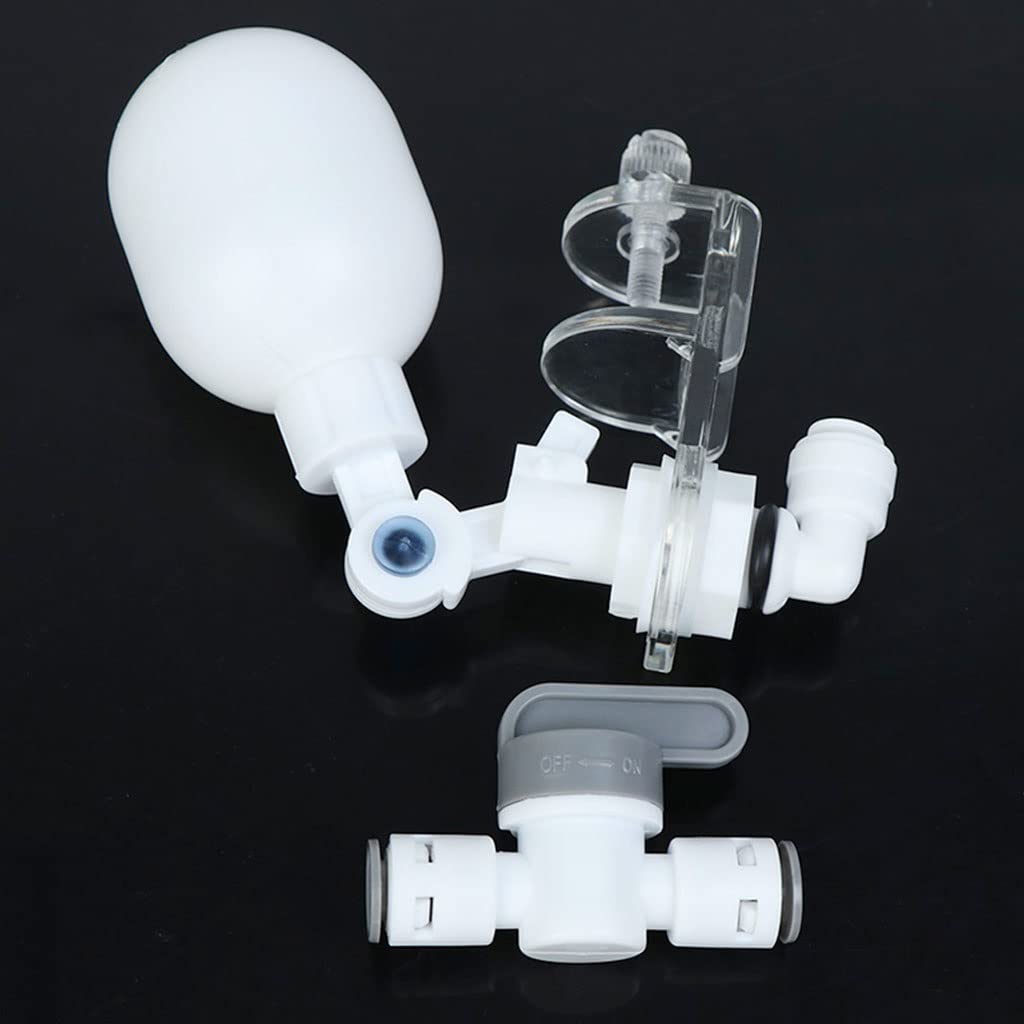 Float Valve F217351