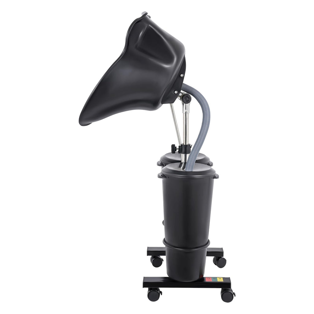 Portable Electric Pump Shampoo Basin with 2 Buckets Q814297