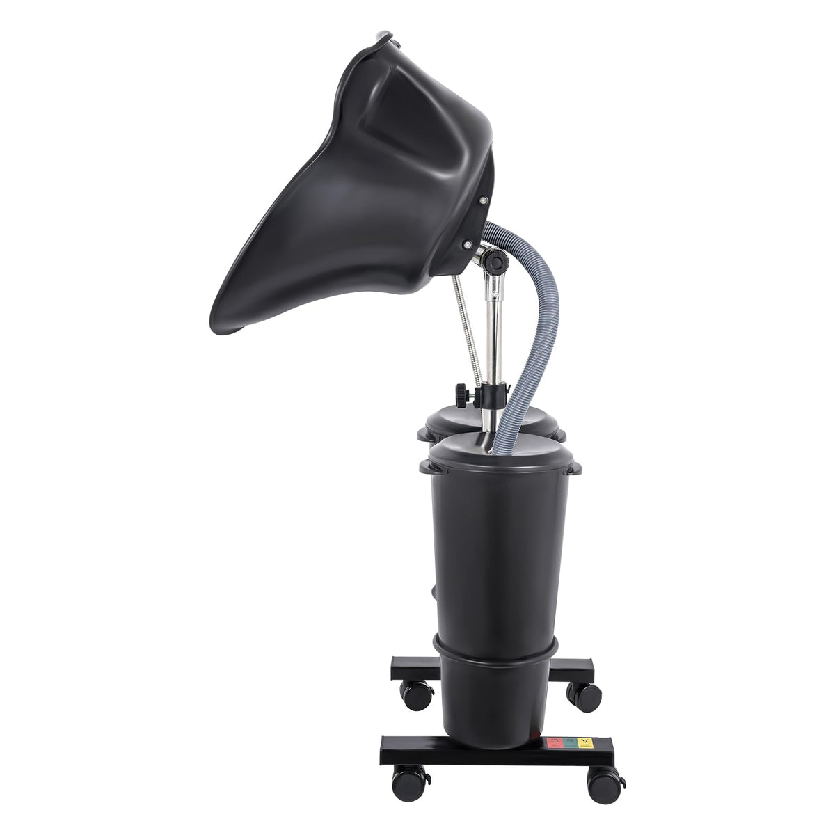 Portable Electric Pump Shampoo Basin with 2 Buckets Q814297