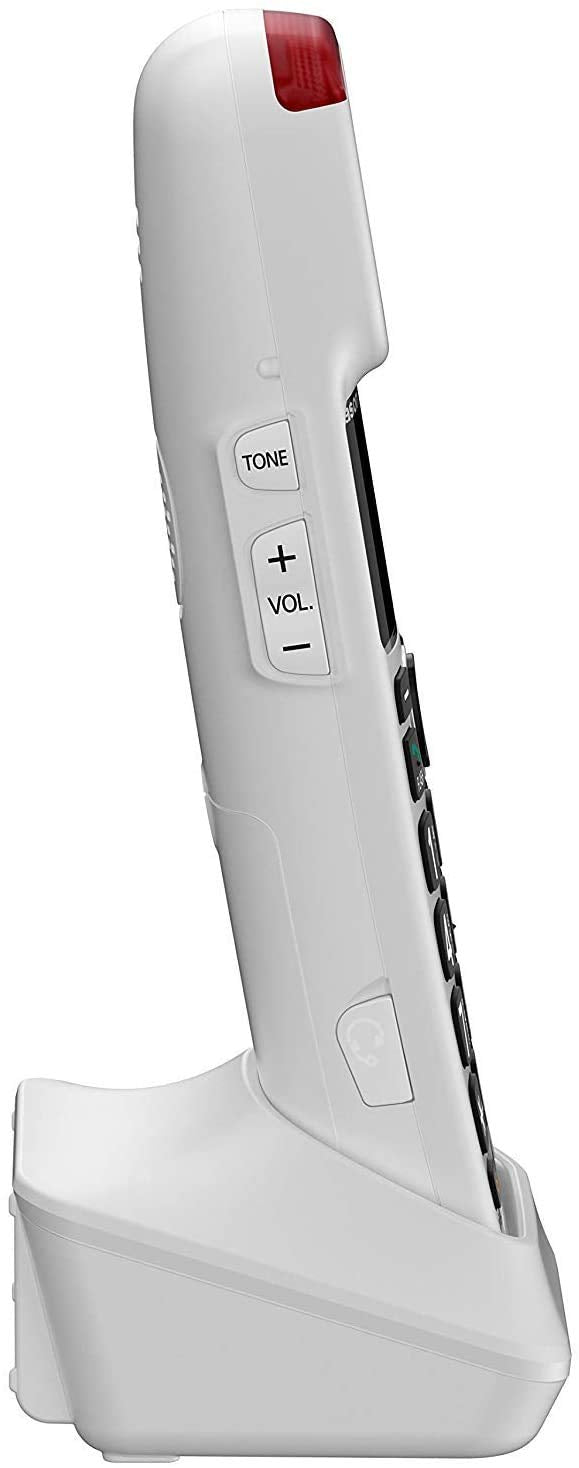 Amplified Cordless Phone with Digital Answering Machine V2647