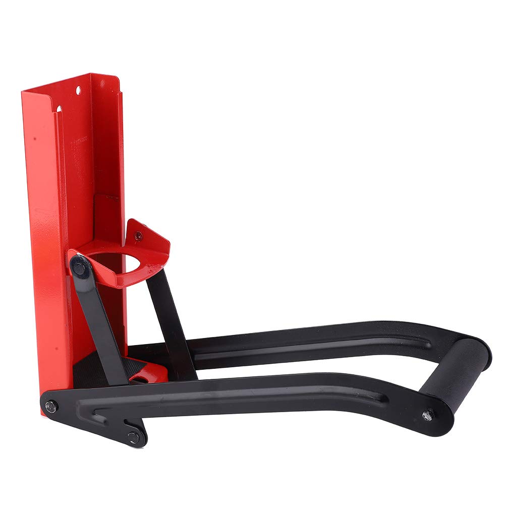 500ml Can Crusher Red Steel Rubber Handle A72752