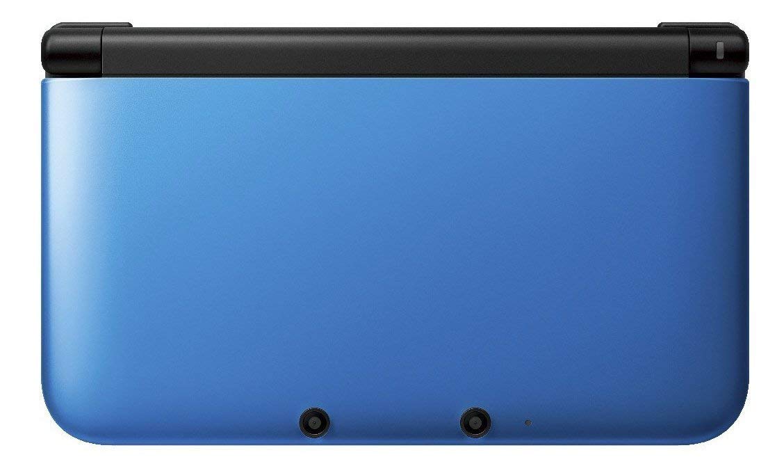 Blue/Black Nintendo 3DS XL H620