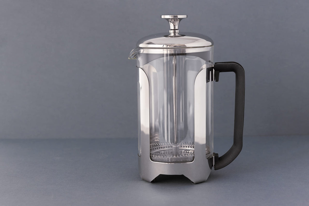 Stainless Steel 8 Cup Cafetière D88265