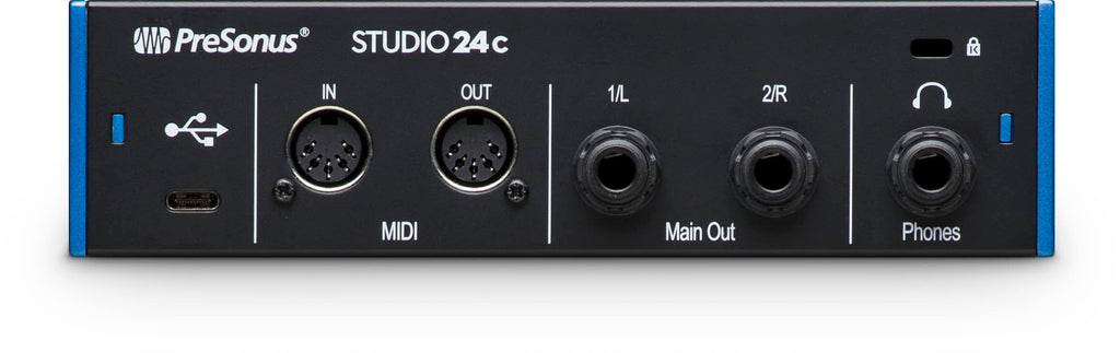 USB Audio Interface P244
