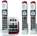 Amplified Cordless Phone with Digital Answering Machine V2647