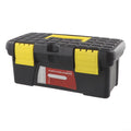 10 Inch Single Layer Plastic Toolbox K80212