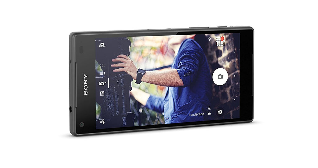Black 32GB 4G LTE Unlocked Smartphone F6070