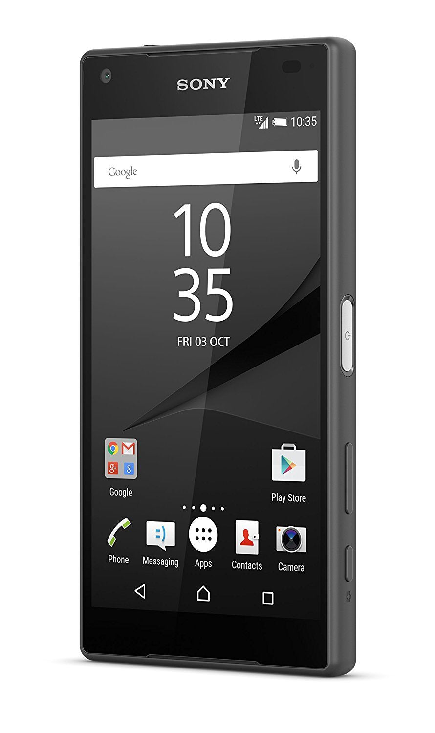 Black 32GB 4G LTE Unlocked Smartphone F6070