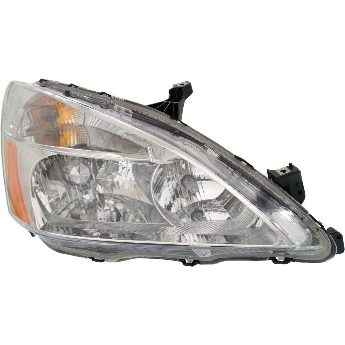 Headlight Left Right Clear Lens U3340