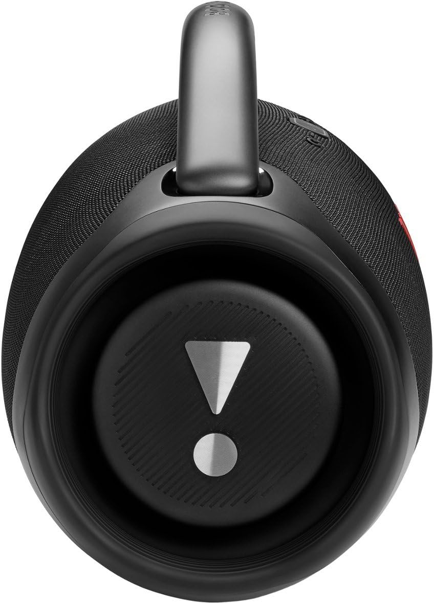 Portable Bluetooth Speaker Black Z573313