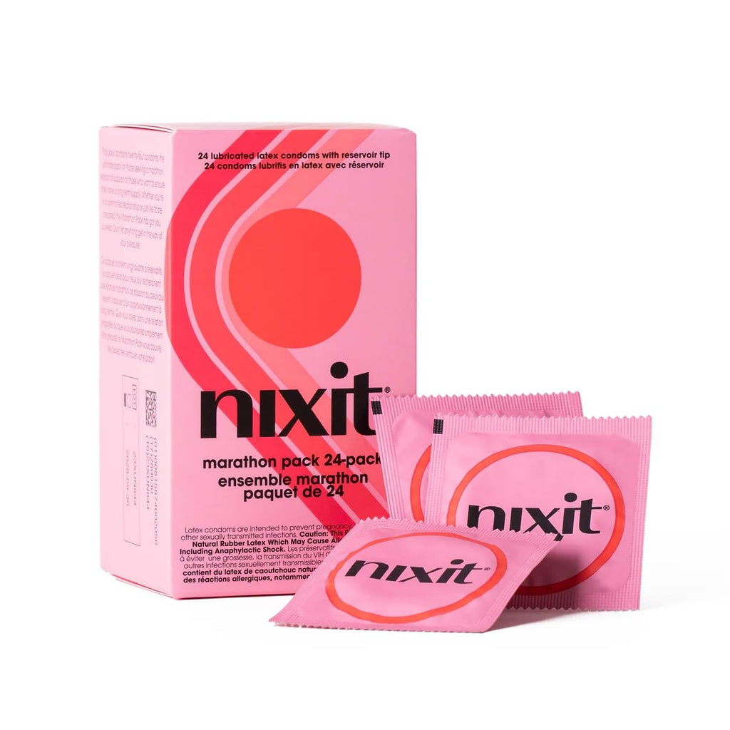 Natural Ultra Thin Vegan Latex Condoms 24 Count B1594