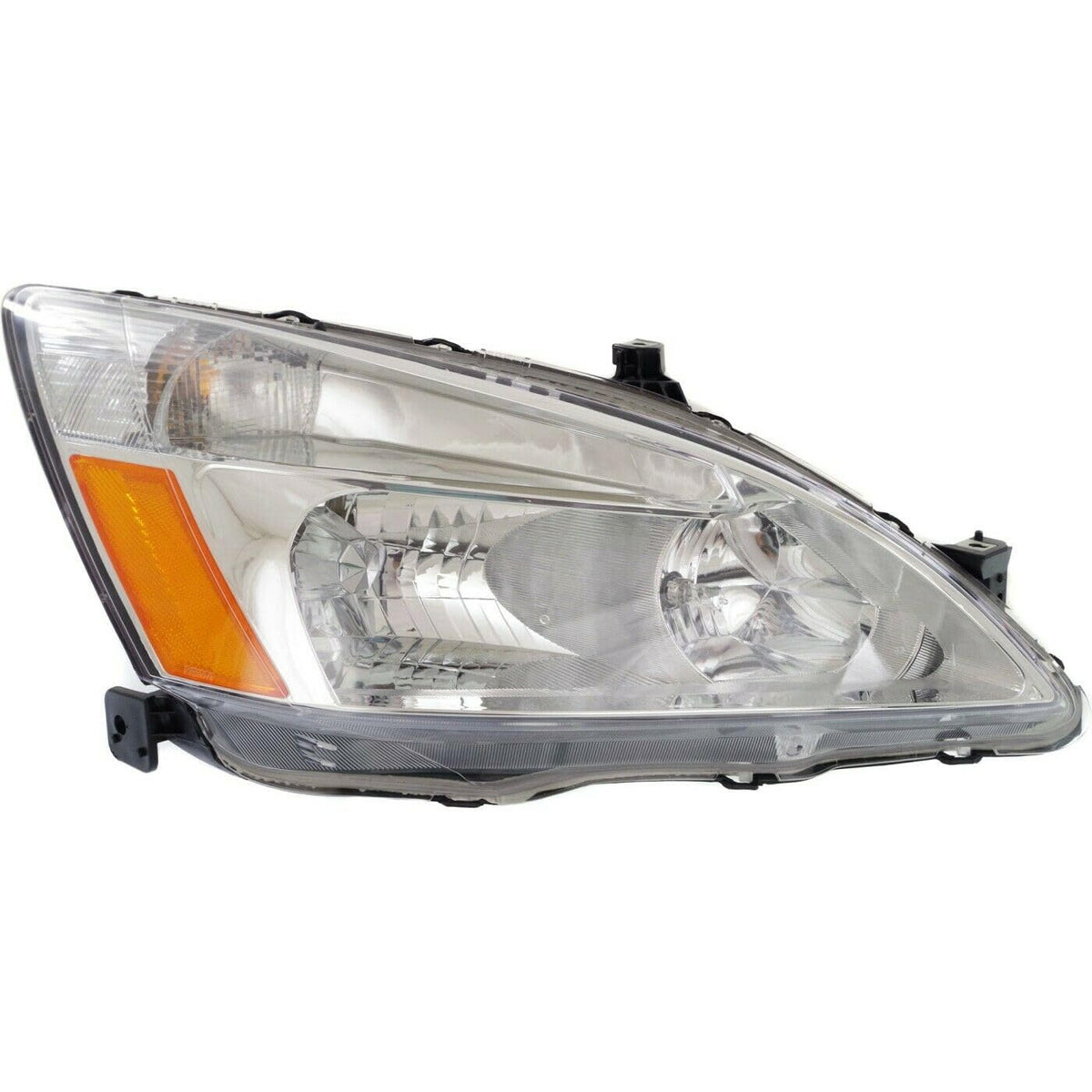 Headlight Left Right Clear Lens U3340