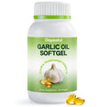 Odorless Garlic Oil Softgels, 60 Softgels J866709