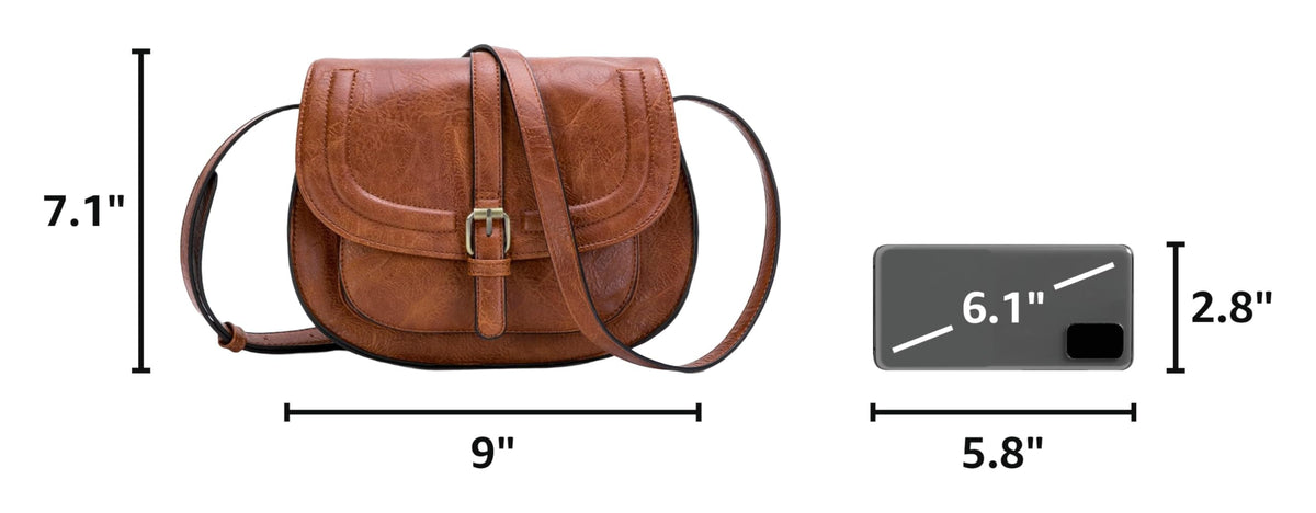Crossbody Bags Vegan Leather G63984