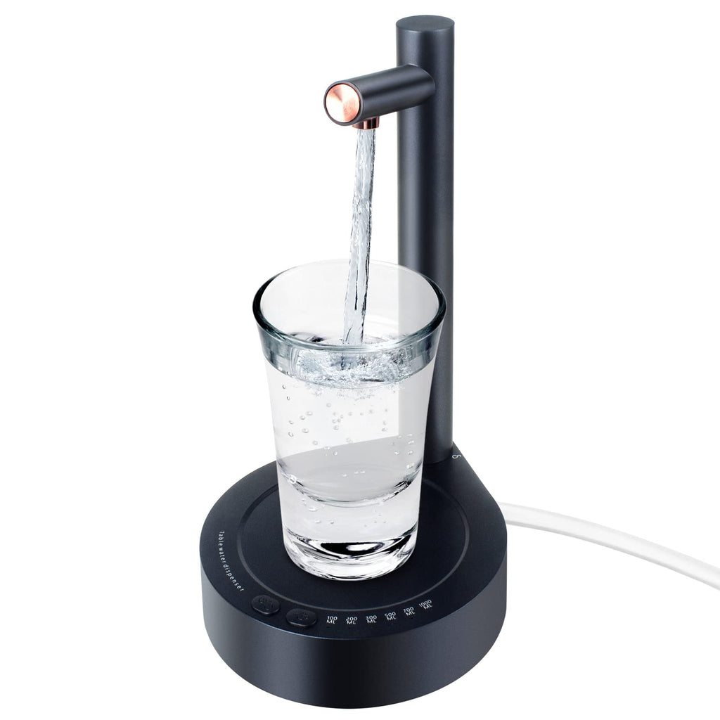 Portable Electric Water Bottle Dispenser W914653