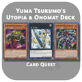 Custom Deck for Yu-Gi-Oh! ZEXAL U8148