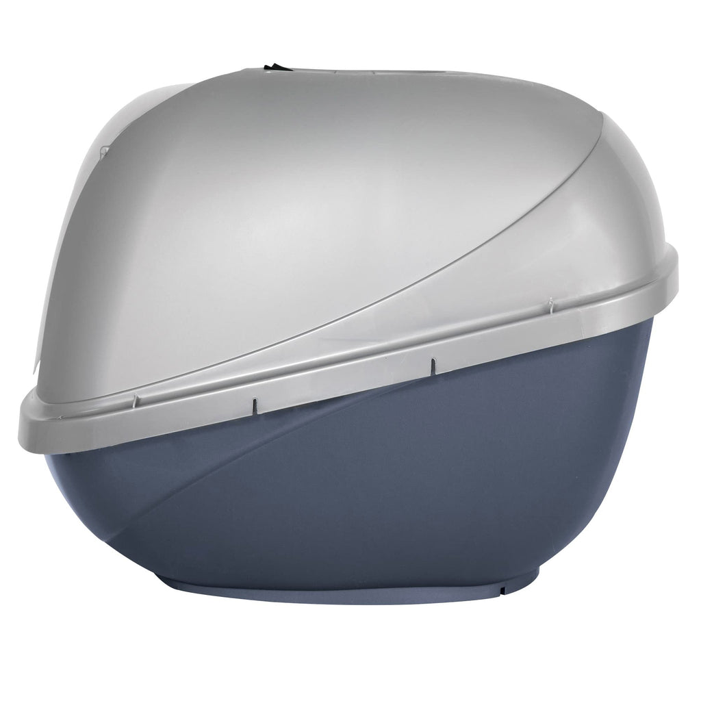 Hooded Cat Litter Pan S381