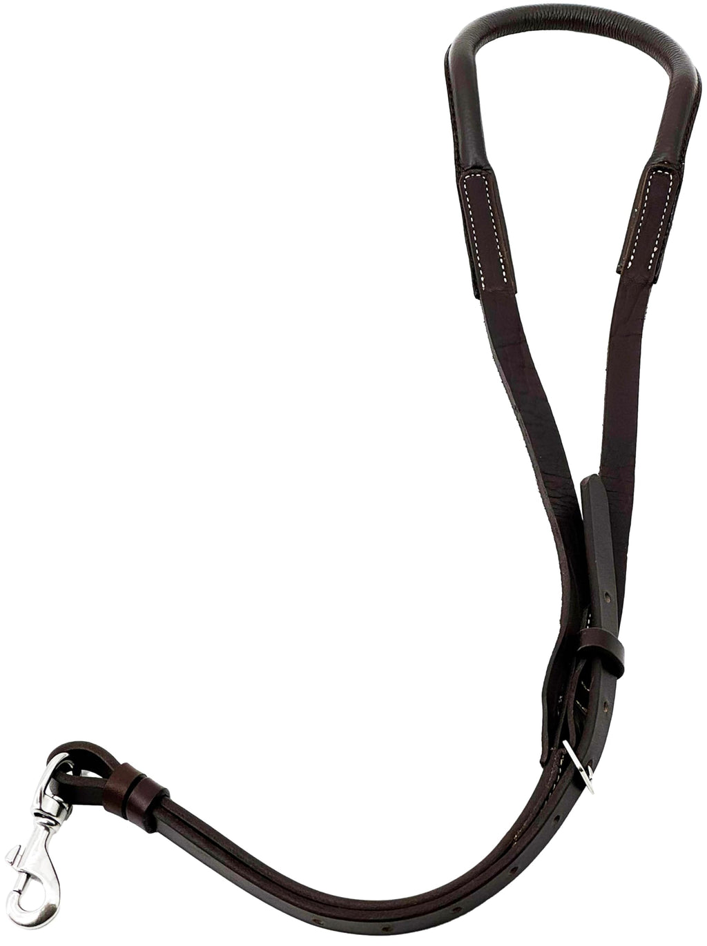 Leather Horse Saddle Crupper D25568