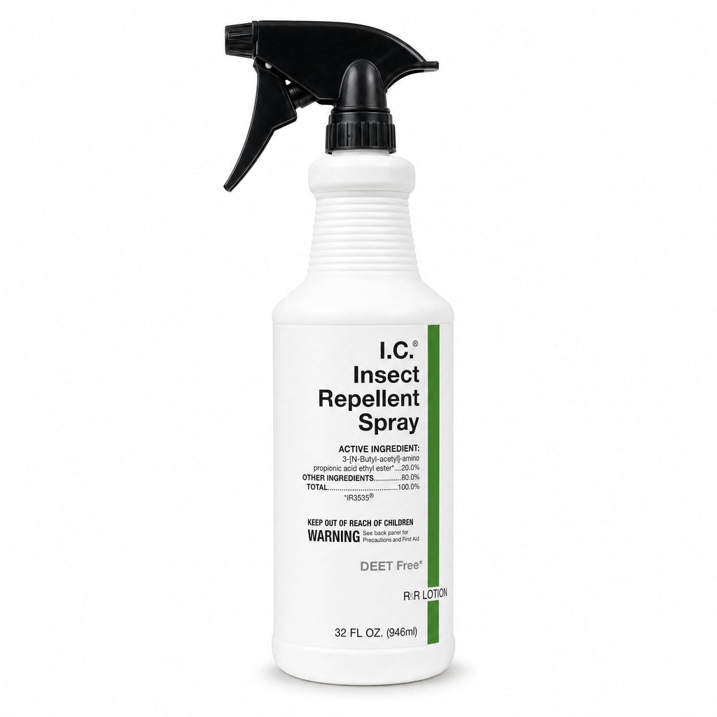 Insect Repellent Spray 8 Hour Protection 32oz Bottle J2424