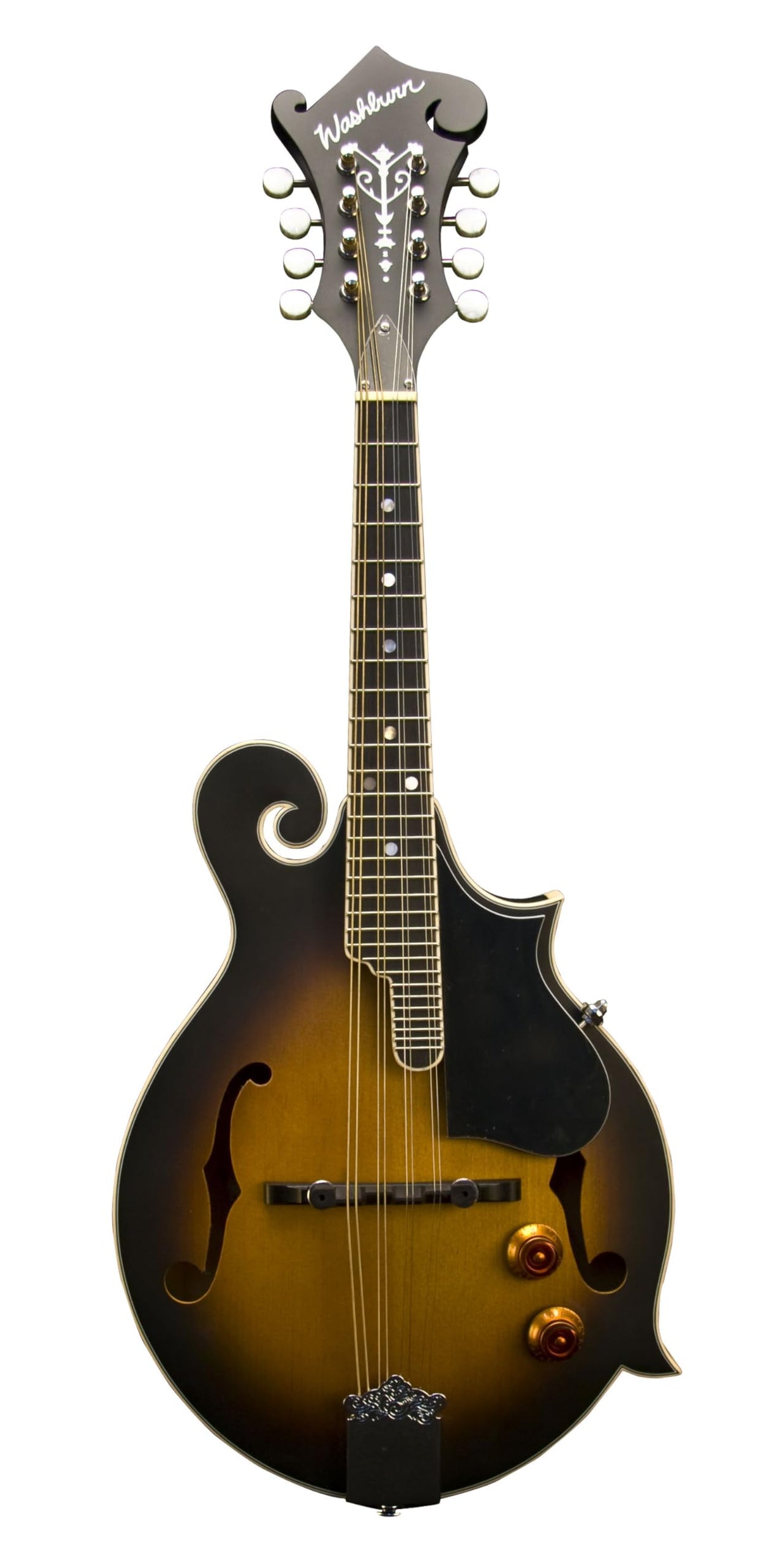Sunburst F-Style Mandolin S696701