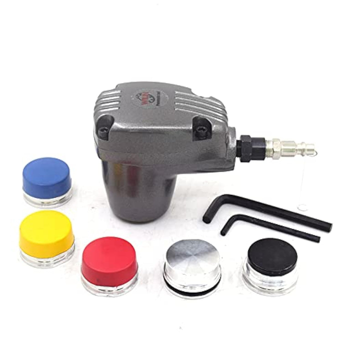 Automatic Pneumatic Hammer with 6 Tips G134
