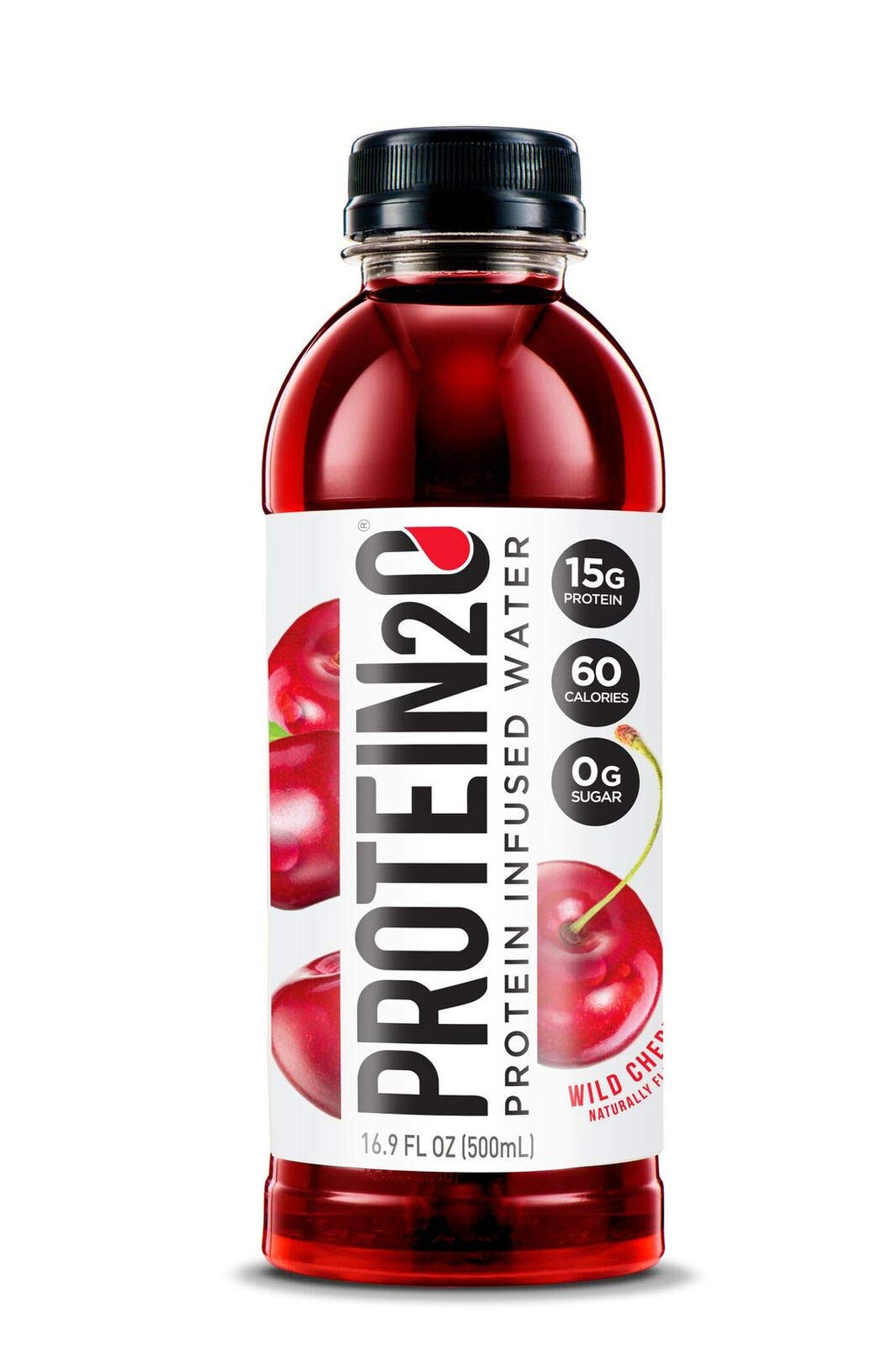 Whey Protein Isolate Infused Water 12 Pack Y229841