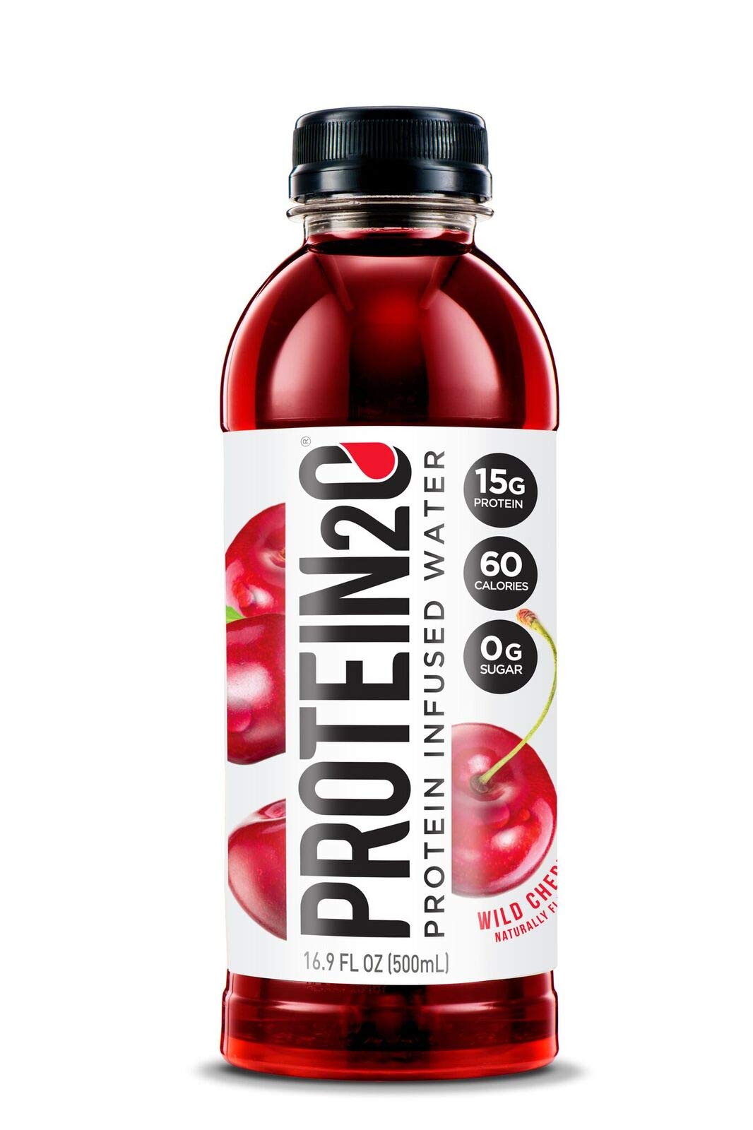 Whey Protein Isolate Infused Water 12 Pack Y229841