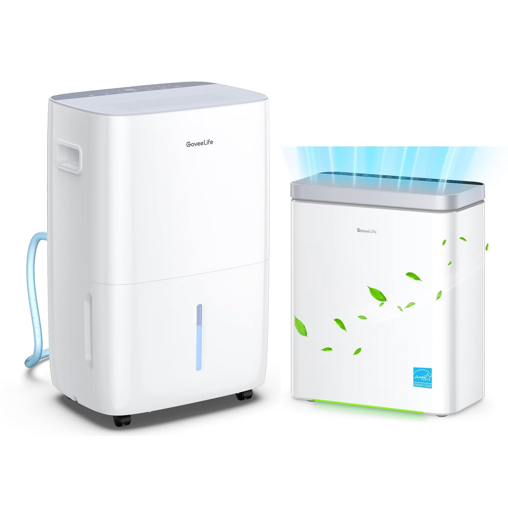 Dehumidifier with Air Purifier O97908