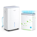 Dehumidifier with Air Purifier O97908