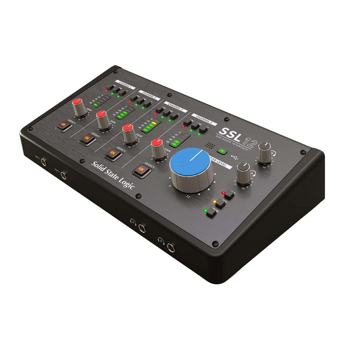 USB-C Audio Interface 12x4 W7949