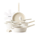 14 Pc Non Stick Ceramic Cookware Set K399734