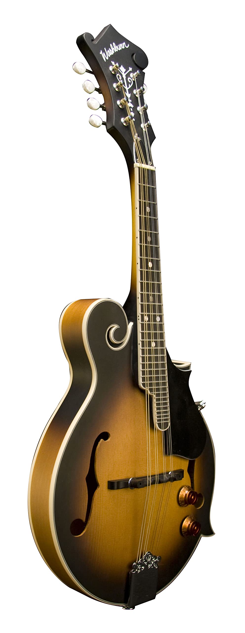 Sunburst F-Style Mandolin S696701