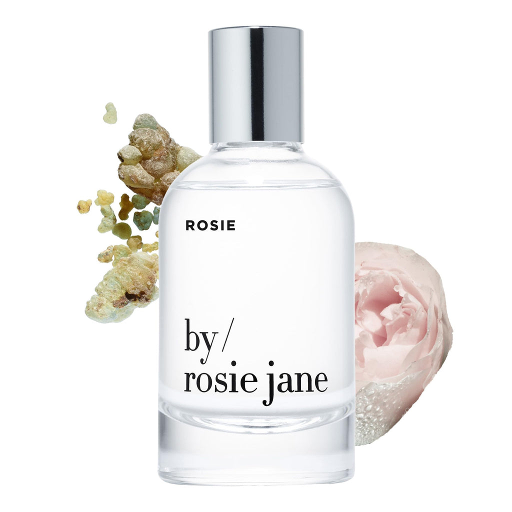 Eau De Parfum Spray with White Musk & Sweet Rose 50ml I174