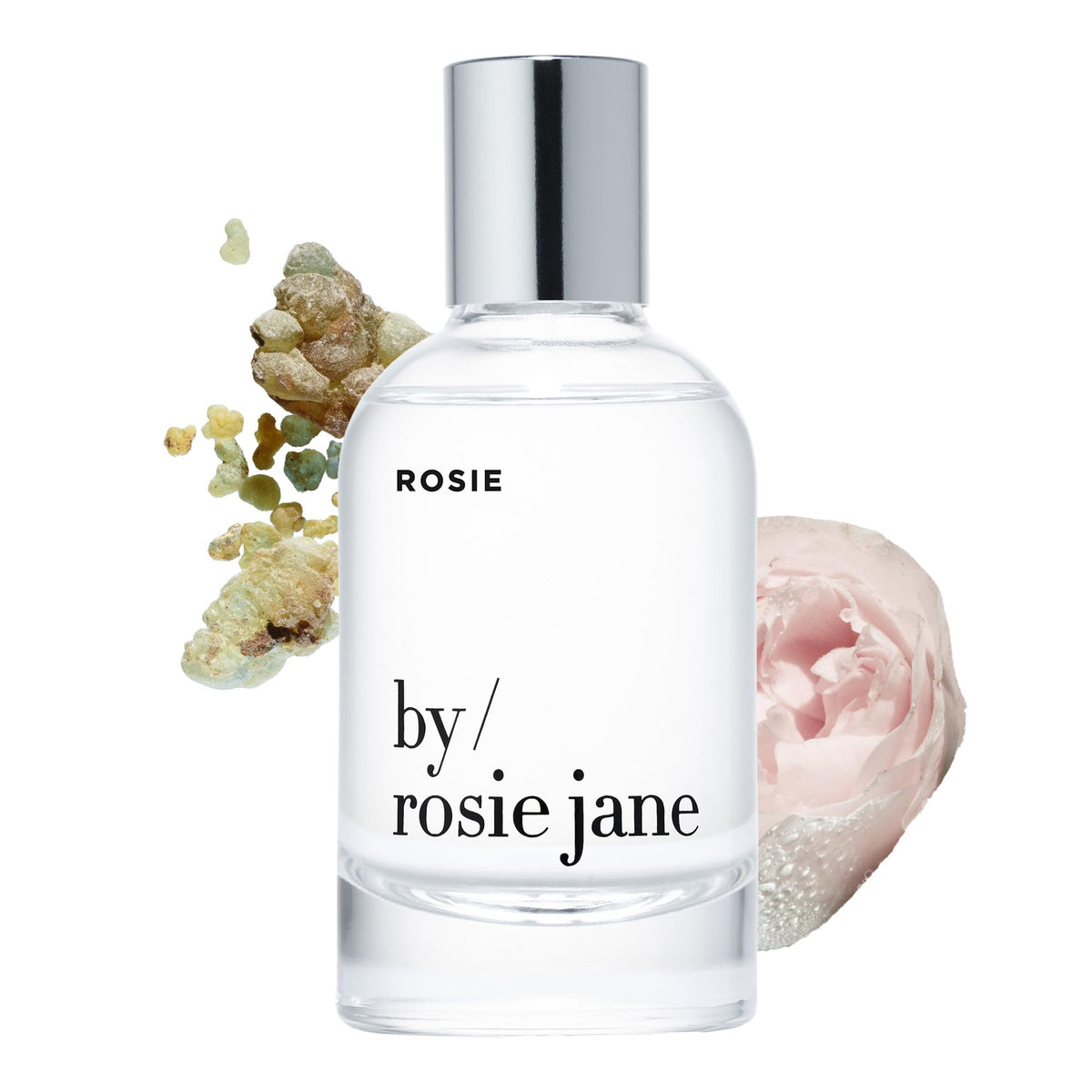 Eau De Parfum Spray with White Musk & Sweet Rose 50ml I174