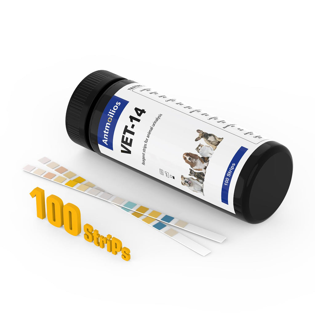Dog & Cat UTI Blood Test Strips 100ct Y5882