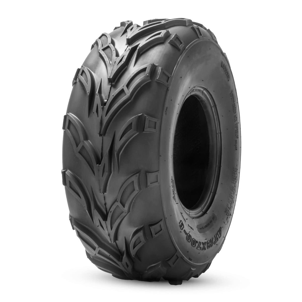 19x7-8 Tubeless ATV Tire U850220