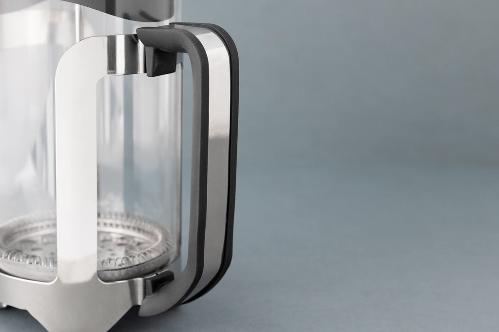 Stainless Steel 8 Cup Cafetière D88265