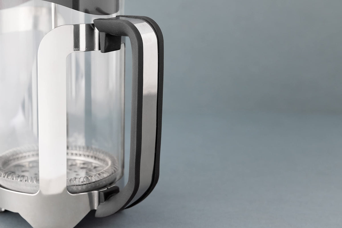 Stainless Steel 8 Cup Cafetière D88265