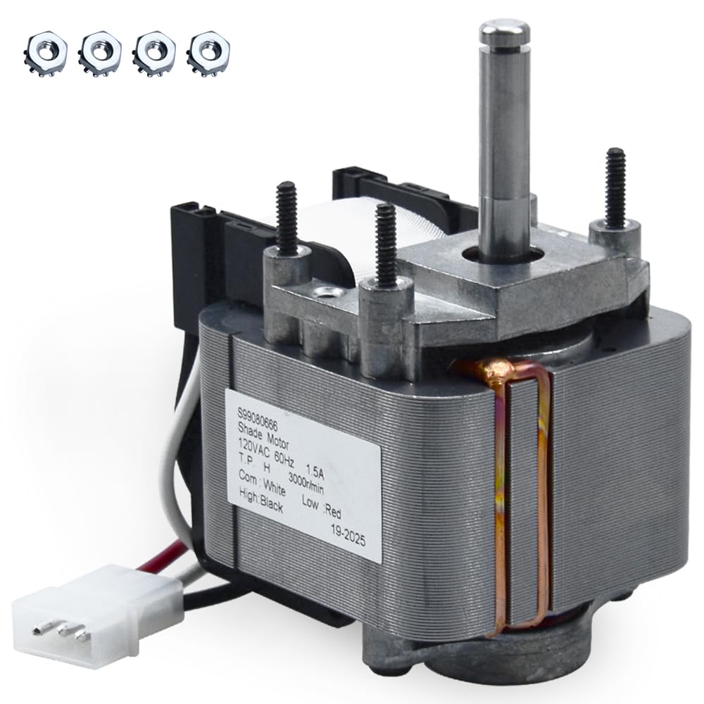 Fan Motor Replacement F259560