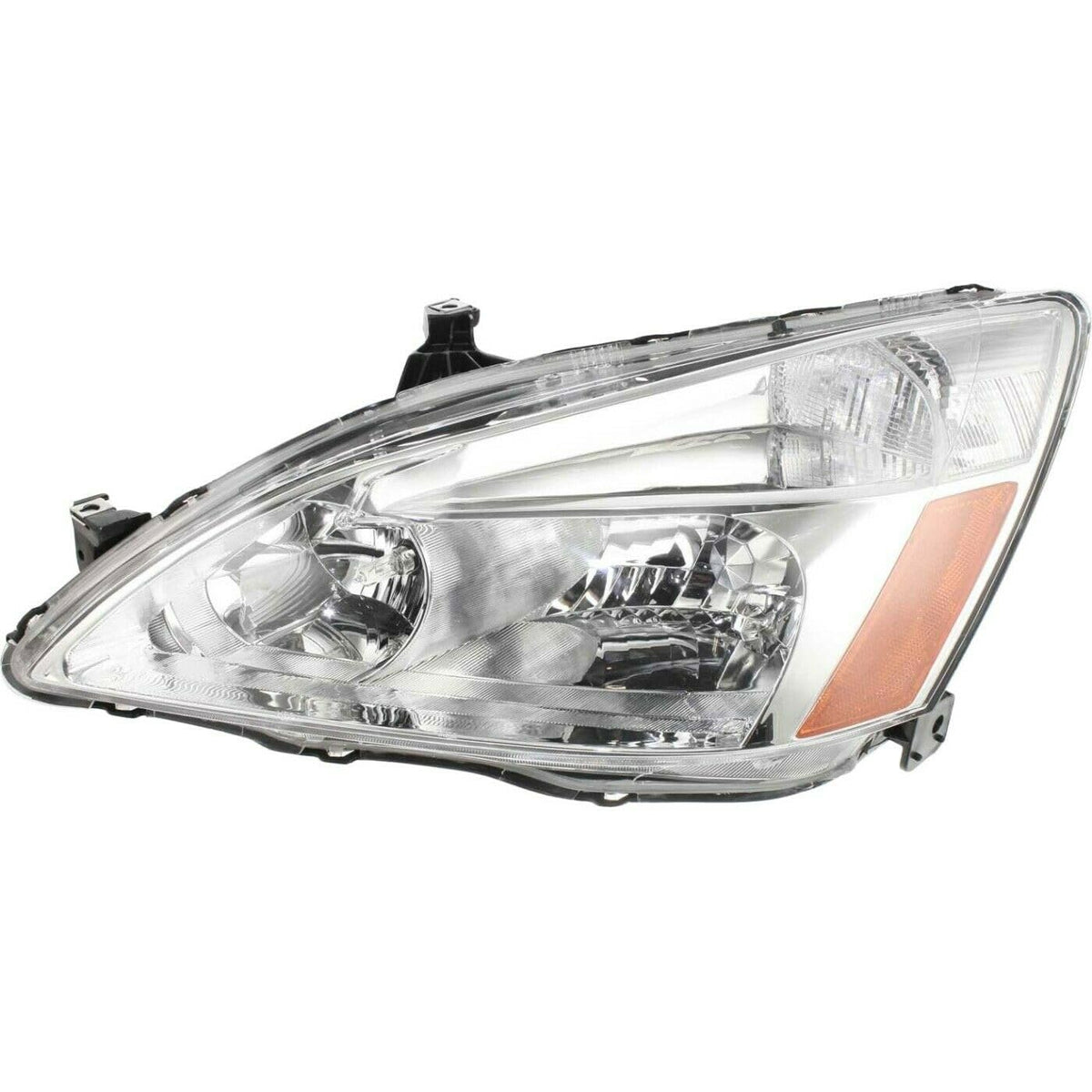 Headlight Left Right Clear Lens U3340