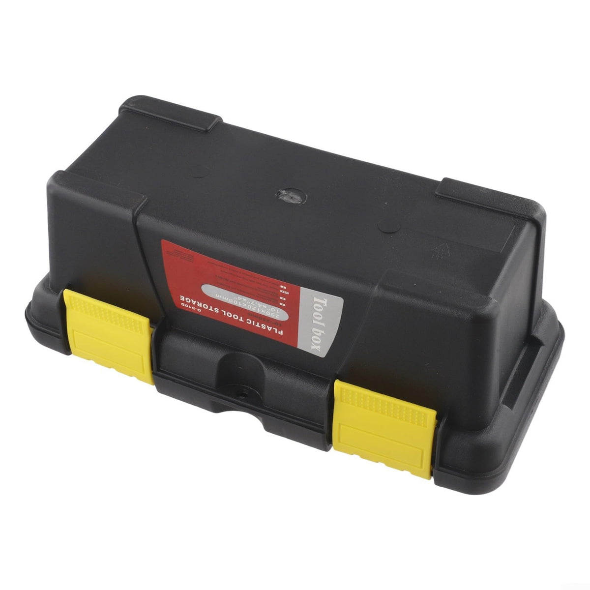 10 Inch Single Layer Plastic Toolbox K80212