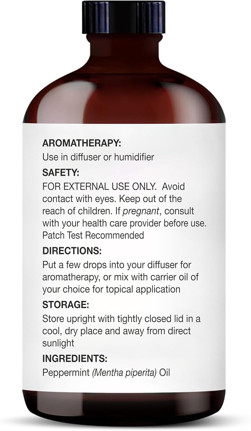 Lavender and Peppermint 4 Fl Oz H513